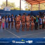 Comunidade da Aldeia Limão Verde comemora inaguração da reforma, adequação e ampliação da Escola Municipal Tupã Ñandeva