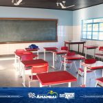 Comunidade da Aldeia Limão Verde comemora inaguração da reforma, adequação e ampliação da Escola Municipal Tupã Ñandeva