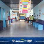 Comunidade da Aldeia Limão Verde comemora inaguração da reforma, adequação e ampliação da Escola Municipal Tupã Ñandeva
