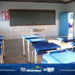 Comunidade da Aldeia Limão Verde comemora inaguração da reforma, adequação e ampliação da Escola Municipal Tupã Ñandeva