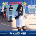 Prefeitura de Amambai inaugura obra de número 232: quadra coberta na Escola Mbo’erenda Ypyendy Panduí