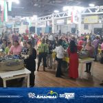 Festa do Prato Típico em Amambai foi um sucesso e lotou as dependências do CTG