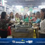 Festa do Prato Típico em Amambai foi um sucesso e lotou as dependências do CTG