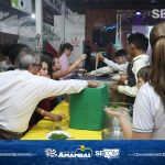 Festa do Prato Típico em Amambai foi um sucesso e lotou as dependências do CTG