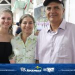 Festa do Prato Típico em Amambai foi um sucesso e lotou as dependências do CTG