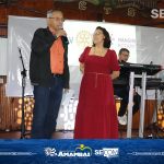 Festa do Prato Típico em Amambai foi um sucesso e lotou as dependências do CTG