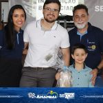 Festa do Prato Típico em Amambai foi um sucesso e lotou as dependências do CTG