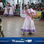 Festa do Prato Típico em Amambai foi um sucesso e lotou as dependências do CTG