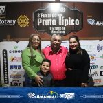 Festa do Prato Típico em Amambai foi um sucesso e lotou as dependências do CTG