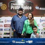 Festa do Prato Típico em Amambai foi um sucesso e lotou as dependências do CTG