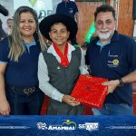Festa do Prato Típico em Amambai foi um sucesso e lotou as dependências do CTG