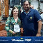 Festa do Prato Típico em Amambai foi um sucesso e lotou as dependências do CTG