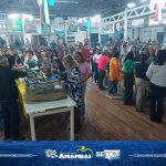 Festa do Prato Típico em Amambai foi um sucesso e lotou as dependências do CTG