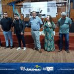 Festa do Prato Típico em Amambai foi um sucesso e lotou as dependências do CTG