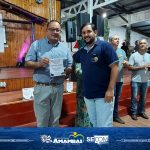 Festa do Prato Típico em Amambai foi um sucesso e lotou as dependências do CTG