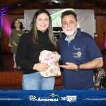 Festa do Prato Típico em Amambai foi um sucesso e lotou as dependências do CTG