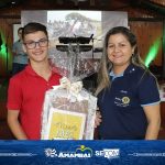 Festa do Prato Típico em Amambai foi um sucesso e lotou as dependências do CTG