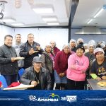 Prefeitura de Amambai distribui cobertores para aldeias enfrentarem baixas temperaturas