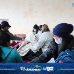 Prefeitura de Amambai distribui cobertores para aldeias enfrentarem baixas temperaturas