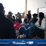 Prefeitura de Amambai distribui cobertores para aldeias enfrentarem baixas temperaturas
