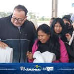 Prefeitura de Amambai distribui cobertores para aldeias enfrentarem baixas temperaturas