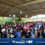Prefeitura de Amambai distribui cobertores para aldeias enfrentarem baixas temperaturas