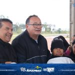 Prefeitura de Amambai distribui cobertores para aldeias enfrentarem baixas temperaturas