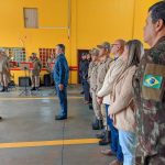Tenente Manchester é o novo comandante dos Bombeiros em Amambai