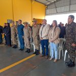 Tenente Manchester é o novo comandante dos Bombeiros em Amambai