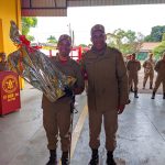 Tenente Manchester é o novo comandante dos Bombeiros em Amambai