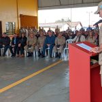 Tenente Manchester é o novo comandante dos Bombeiros em Amambai