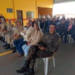 Tenente Manchester é o novo comandante dos Bombeiros em Amambai