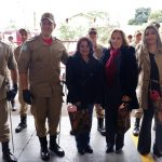Tenente Manchester é o novo comandante dos Bombeiros em Amambai