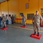 Tenente Manchester é o novo comandante dos Bombeiros em Amambai