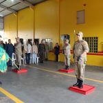 Tenente Manchester é o novo comandante dos Bombeiros em Amambai