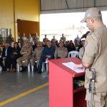 Tenente Manchester é o novo comandante dos Bombeiros em Amambai