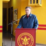 Tenente Manchester é o novo comandante dos Bombeiros em Amambai