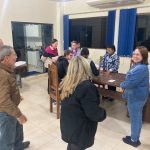 Erli Fernandes e Nídia Peixer assumem pelo segundo mandato a diretoria do Simted