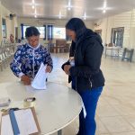Erli Fernandes e Nídia Peixer assumem pelo segundo mandato a diretoria do Simted