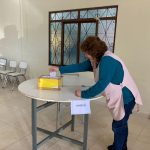 Erli Fernandes e Nídia Peixer assumem pelo segundo mandato a diretoria do Simted