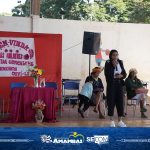 Mulheres indígenas falam sobre realidade de Amambai para o Ministério das Mulheres do Governo Federal
