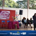 Mulheres indígenas falam sobre realidade de Amambai para o Ministério das Mulheres do Governo Federal