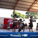 Mulheres indígenas falam sobre realidade de Amambai para o Ministério das Mulheres do Governo Federal