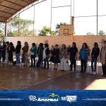 Mulheres indígenas falam sobre realidade de Amambai para o Ministério das Mulheres do Governo Federal