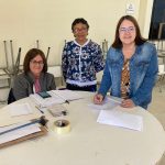 Erli Fernandes e Nídia Peixer assumem pelo segundo mandato a diretoria do Simted
