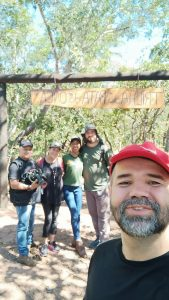 Expedição MS apresenta belezas da rota rupestre de Alcinópolis Expedição MS apresenta belezas da rota rupestre de Alcinópolis