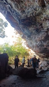 Expedição MS apresenta belezas da rota rupestre de Alcinópolis Expedição MS apresenta belezas da rota rupestre de Alcinópolis