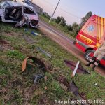 Corpo de Bombeiros de Amambai socorre vítimas de acidentes no final de semana