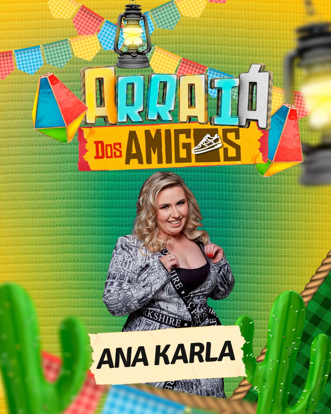 Arraiá dos Amigos: festa open bar de Amambai acontece no dia 29 de julho -  Prefeitura Municipal de Amambai-MS