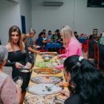 Festiva de Transição de Cargo e Posse de Novos Associados marca início da gestão 2023/2024 do Rotary Club de Amambai